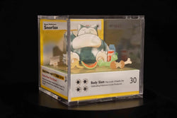 Base Set 2 Snorlax Card Diorama