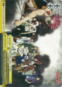 Fairy Tail has come calling!!!!!! (FT/EN-S02-028 CC) [Fairy Tail ver.E]