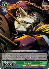 Penguin (BNJ/SX01-025 C) [Batman Ninja]