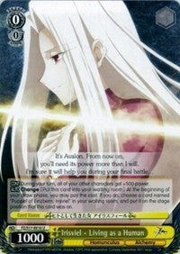 Irisviel - Living as a Human (FZ/S17-E010 U) [Fate/Zero]