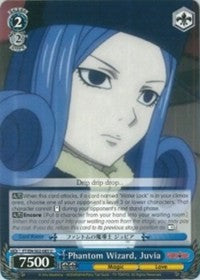 Phantom Wizard, Juvia (FT/EN-S02-085 U) [Fairy Tail ver.E]