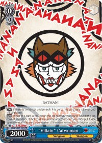 "Villain" Catwoman (BNJ/SX01-104 PR) (Promo) [Batman Ninja]
