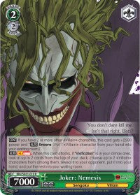 Joker: Nemesis (BNJ/SX01-010 R) [Batman Ninja]