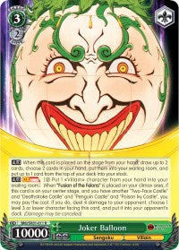 Joker Balloon (BNJ/SX01-011 R) [Batman Ninja]